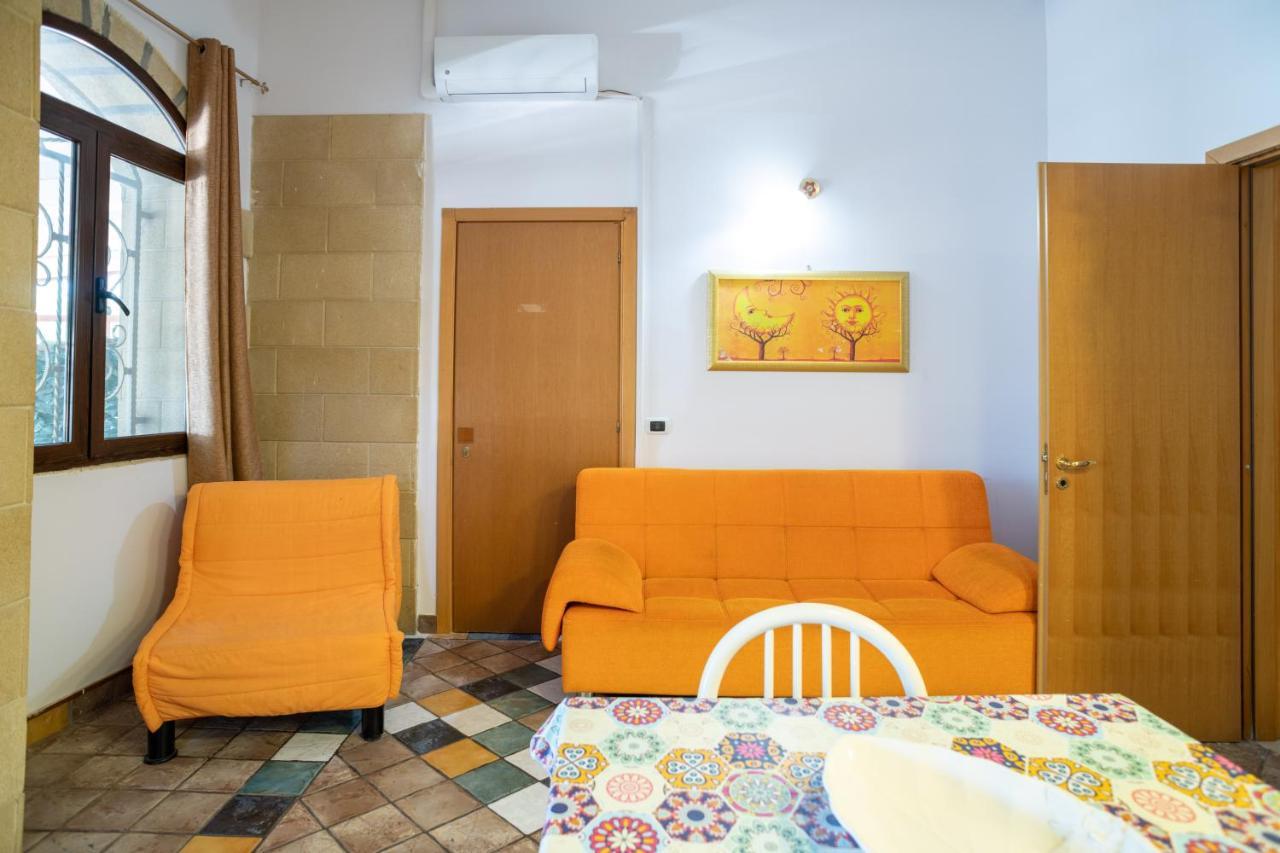 Ferienwohnung La Casa Di Luca - By Host4U Pulsano Exterior foto